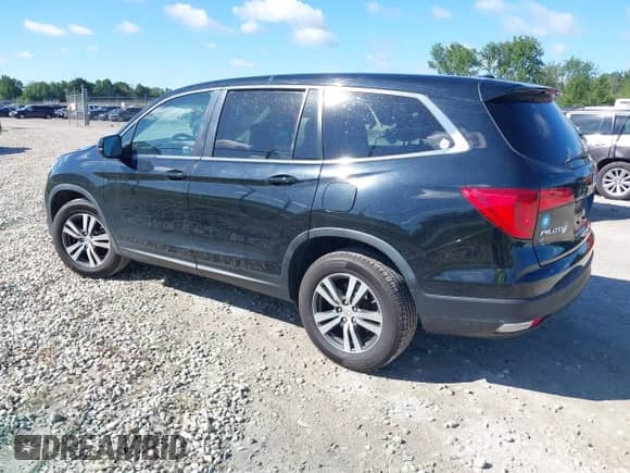 2016 Honda Pilot EX с VIN 5FNYF6H36GB054823, выставлен на аукционе IAAI как лот 43065615 с пробегом 154 075 миль миль и . История ставок и продаж доступна на DreamBid. Изображение 3.
