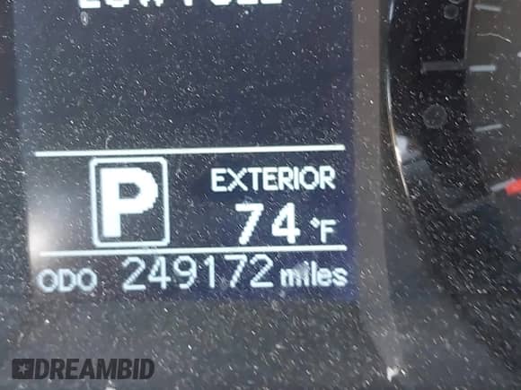2015 Toyota Sienna L with VIN 5TDZK3DC7FS564872, listed as a IAAI auction lot 43053204 with 249,172 mi miles and . Bid and sale history available at DreamBid. Image 15.