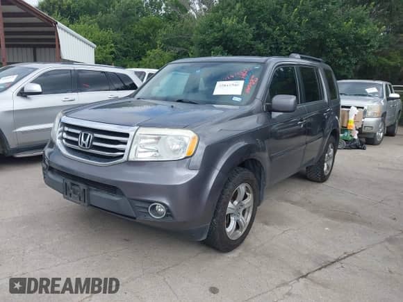 2014 Honda Pilot EX-L z VIN 5FNYF3H54EB017850, wystawiony jako IAAI lot #42610580 z przebiegiem 150 929 mil mil oraz . Historia ofert i sprzedaży dostępna na DreamBid. Obrazek 17.