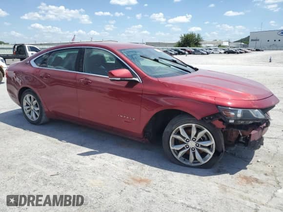 2020 Chevrolet Impala LT с VIN 1G11Z5S39LU102515, выставлен на аукционе Copart как лот 64395885 с пробегом 93 792 миль миль и Списание • Salvage title. История ставок и продаж доступна на DreamBid. Изображение 4.