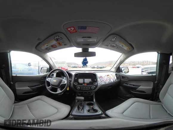 2017 Chevrolet Colorado 4WD WT с VIN 1GCHTBEN0H1329460, выставлен на аукционе IAAI как лот 41810154 с пробегом 81 891 миль миль и . История ставок и продаж доступна на DreamBid. Изображение 18.