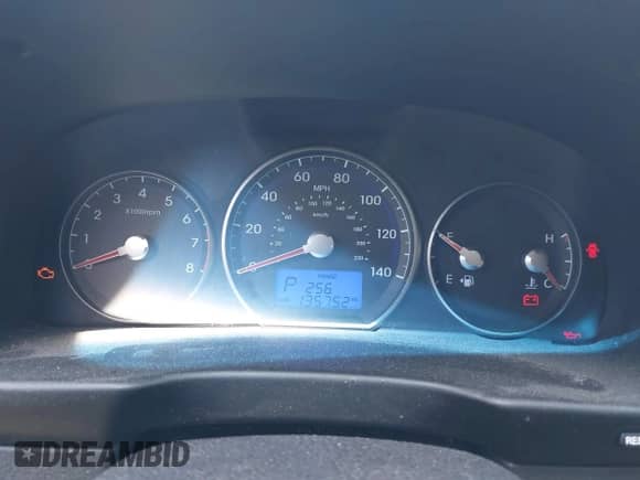 2010 Hyundai Santa Fe Limited with VIN 5NMSK4AG4AH408699, listed as a IAAI auction lot 42168258 with 135,752 mi miles and . Bid and sale history available at DreamBid. Image 7.
