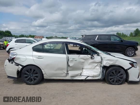 2015 Subaru WRX with VIN JF1VA1A62F9834860, listed as a IAAI auction lot 42519392 with 72,395 mi miles and . Bid and sale history available at DreamBid. Image 14.