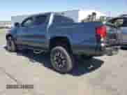 2021 Toyota Tacoma SR с VIN 3TYAX5GN2MT031532, выставлен на аукционе Copart как лот 81696855 с пробегом 23 073 миль миль и Списание • Salvage title. История ставок и продаж доступна на DreamBid. Изображение 2.