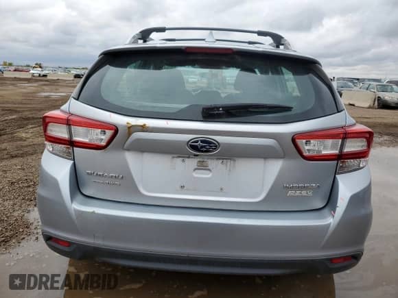 2018 Subaru Impreza Premium with VIN 4S3GTAB68J3741722, listed as a Copart auction lot 84892295 with 112,404 mi miles and Salvage title. Bid and sale history available at DreamBid. Image 6.