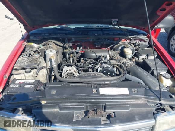 1998 Chevrolet Blazer LS с VIN 1GNCS13W3W2251015, выставлен на аукционе IAAI как лот 43497810 с пробегом 177 248 миль миль и . История ставок и продаж доступна на DreamBid. Изображение 10.