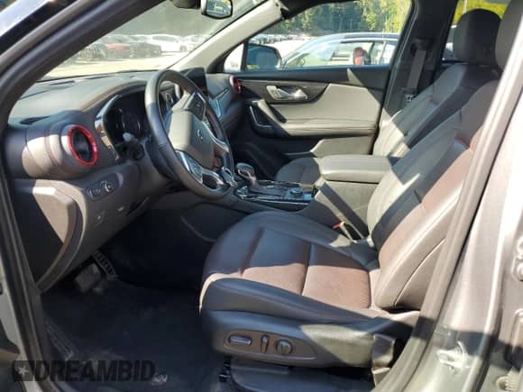 2024 Chevrolet Blazer RS с VIN 3GNKBKRS4RS138740, выставлен на аукционе Copart как лот 80706615 с пробегом 13 298 миль миль и На запчасти • Non repairable. История ставок и продаж доступна на DreamBid. Изображение 7.