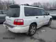 2002 Subaru Forester S with VIN JF1SF65652G736620, listed as a IAAI auction lot 41220962 with 260,411 mi miles and . Bid and sale history available at DreamBid. Image 4.