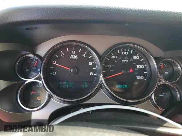 2012 Chevrolet Silverado 1500 LT z VIN 1GCRKSE70CZ197500, wystawiony jako Copart lot #81790315 z przebiegiem 120 604 mil mil oraz Szkoda całkowita • Salvage title. Historia ofert i sprzedaży dostępna na DreamBid. Obrazek 9.