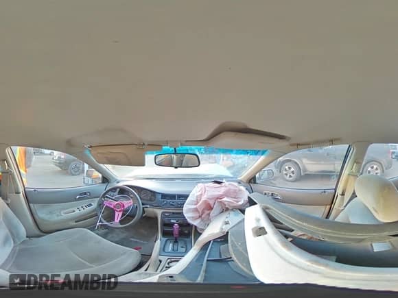 1995 Honda Accord LX z VIN 1HGCD5638SA151859, wystawiony jako Copart lot #85007704 z przebiegiem 137 901 mil mil oraz Szkoda całkowita • Salvage title. Historia ofert i sprzedaży dostępna na DreamBid. Obrazek 13.