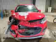 2020 Chevrolet Trax Premier with VIN KL7CJRSB3LB342674, listed as a Copart auction lot 46748045 with 35,536 mi miles and Salvage title. Bid and sale history available at DreamBid. Image 5.