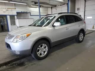 2011 Hyundai Veracruz Limited с VIN KM8NUDCC4BU168951, выставлен на аукционе Copart как лот 52460705 с пробегом 154 435 миль миль и Списание • Salvage title. История ставок и продаж доступна на DreamBid. Изображение 1.