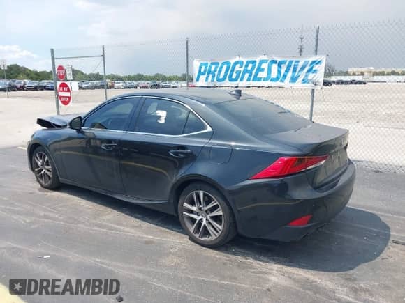 2020 Lexus IS 300 с VIN JTHAA1D26L5106428, выставлен на аукционе IAAI как лот 43037297 с пробегом 64 091 миль миль и . История ставок и продаж доступна на DreamBid. Изображение 3.