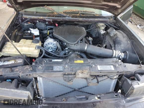 1995 Chevrolet Caprice with VIN 1G1BL52P0SR181812, listed as a Copart auction lot 63691155 with Not provided miles and Salvage title. Bid and sale history available at DreamBid. Image 11.