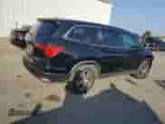 2016 Honda Pilot EX-L with VIN 5FNYF5H58GB026517, listed as a Copart auction lot 85008195 with 137,000 mi miles and Salvage title. Bid and sale history available at DreamBid. Image 3.