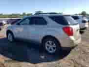 2011 Chevrolet Equinox 2LT with VIN 2GNALPEC3B1334013, listed as a Copart auction lot 69308215 with 232,672 mi miles and Clean title. Bid and sale history available at DreamBid. Image 2.