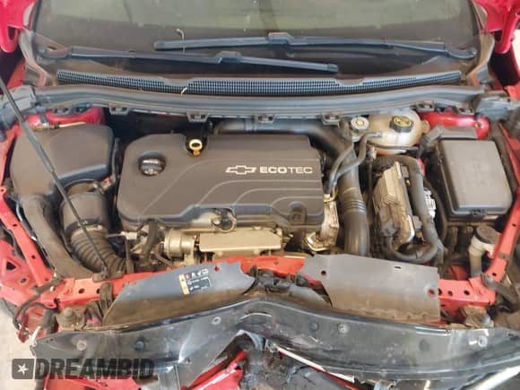 2017 Chevrolet Cruze LT with VIN 1G1BE5SM2H7153000, listed as a IAAI auction lot 42792431 with 34,011 mi miles and . Bid and sale history available at DreamBid. Image 10.