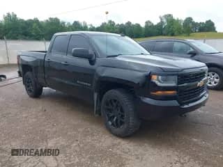 2016 Chevrolet Silverado 1500 Custom с VIN 1GCVKPEC7GZ223685, выставлен на аукционе IAAI как лот 42497373 с пробегом 141 407 миль миль и . История ставок и продаж доступна на DreamBid. Изображение 1.