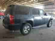 2009 Chevrolet Tahoe Special Service with VIN 1GNFK03019R264165, listed as a Copart auction lot 89174065 with 189,733 mi miles and Salvage title. Bid and sale history available at DreamBid. Image 3.