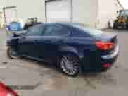 2006 Lexus IS 350 z VIN JTHBE262162000244, wystawiony jako Copart lot #70358865 z przebiegiem 133 822 mil mil oraz Szkoda całkowita • Salvage title. Historia ofert i sprzedaży dostępna na DreamBid. Obrazek 2.