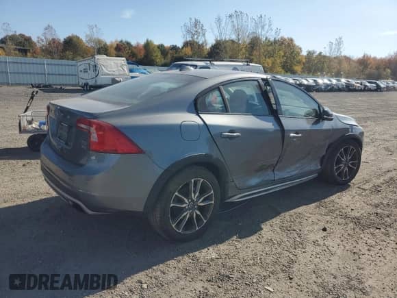 2016 Volvo S60 T5 Platinum с VIN YV4612UM1G2001444, выставлен на аукционе Copart как лот 76874694 с пробегом 90 875 миль миль и Списание • Salvage title. История ставок и продаж доступна на DreamBid. Изображение 3.