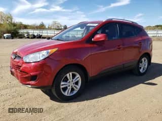 2011 Hyundai Tucson Limited z VIN KM8JU3AC2BU260684, wystawiony jako Copart lot #85520615 z przebiegiem 129 401 mil mil oraz Szkoda całkowita • Salvage title. Historia ofert i sprzedaży dostępna na DreamBid. Obrazek 1.
