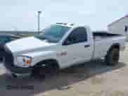 2007 Dodge 2500 SLT with VIN 3D7KS26A87G835659, listed as a IAAI auction lot 42053111 with 174,909 mi miles and . Bid and sale history available at DreamBid. Image 6.