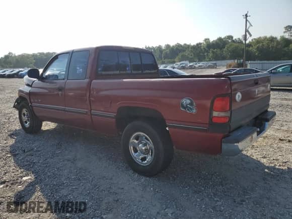 1995 Dodge 1500 z VIN 3B7HC13Z9SM183134, wystawiony jako Copart lot #65894705 z przebiegiem 193 753 mil mil oraz Szkoda całkowita • Salvage title. Historia ofert i sprzedaży dostępna na DreamBid. Obrazek 2.