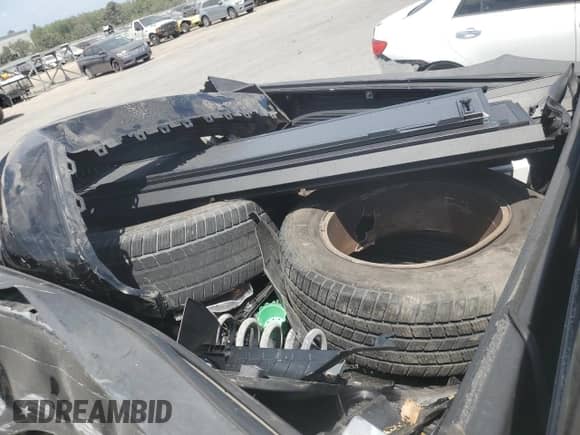 2014 Ram 1500 Sport with VIN 1C6RR6HT1ES372352, listed as a Copart auction lot 54484735 with 104,236 mi miles and Salvage title. Bid and sale history available at DreamBid. Image 12.