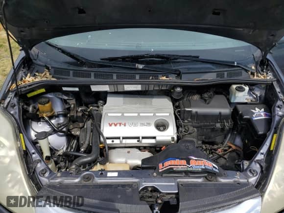 2006 Toyota Sienna XLE z VIN 5TDBA22C06S060763, wystawiony jako Copart lot #68841795 z przebiegiem 247 453 mil mil oraz Szkoda całkowita • Salvage title. Historia ofert i sprzedaży dostępna na DreamBid. Obrazek 12.