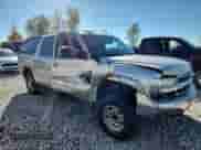 2004 Chevrolet Suburban LT with VIN 3GNGK26U84G240596, listed as a Copart auction lot 87384325 with Not provided miles and Clean title. Bid and sale history available at DreamBid. Image 4.