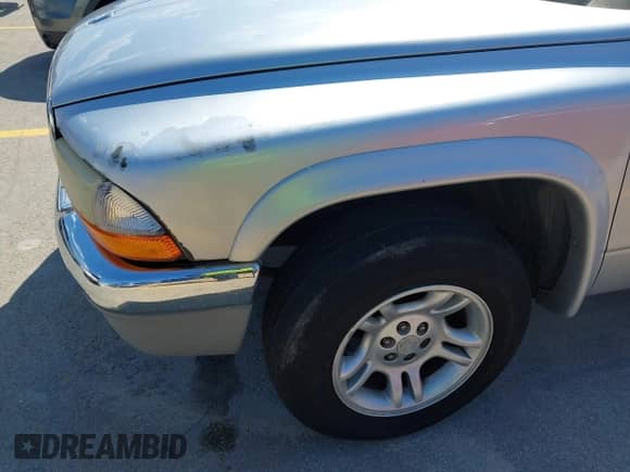 2002 Dodge Dakota SLT with VIN 1B7GL42X52S532391, listed as a IAAI auction lot 43324449 with 85,046 mi miles and . Bid and sale history available at DreamBid. Image 12.