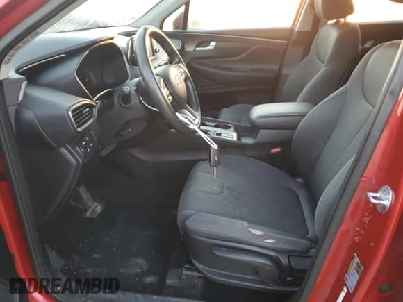 2019 Hyundai Santa Fe SE с VIN 5NMS2CAD2KH001434, выставлен на аукционе Copart как лот 85899385 с пробегом 219 625 миль миль и Чистый • Clean title. История ставок и продаж доступна на DreamBid. Изображение 7.
