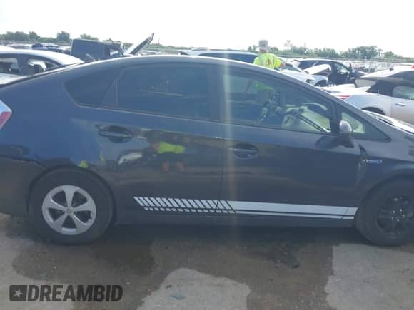 2013 Toyota Prius One с VIN JTDKN3DU7D1733025, выставлен на аукционе IAAI как лот 42899455 с пробегом 119 358 миль миль и . История ставок и продаж доступна на DreamBid. Изображение 13.