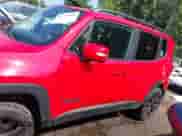 2017 Jeep Renegade Latitude with VIN ZACCJBBBXHPG34538, listed as a IAAI auction lot 42790508 with 186,982 mi miles and . Bid and sale history available at DreamBid. Image 14.