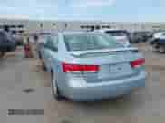 2008 Hyundai Sonata SE with VIN 5NPEU46C28H346844, listed as a IAAI auction lot 42730909 with 112,981 mi miles and . Bid and sale history available at DreamBid. Image 3.