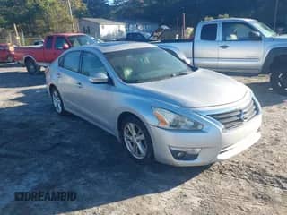2015 Nissan Altima 2.5 with VIN 1N4AL3AP7FC217468, listed as a IAAI auction lot 43478896 with 149,606 mi miles and . Bid and sale history available at DreamBid. Image 1.