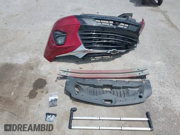 2019 Chevrolet Blazer Premier with VIN 3GNKBKRS0KS573390, listed as a IAAI auction lot 42554357 with 65,773 mi miles and . Bid and sale history available at DreamBid. Image 12.