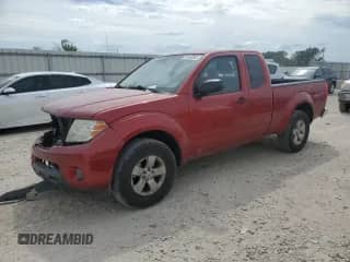 2012 Nissan Frontier SV z VIN 1N6AD0CWXCC432118, wystawiony jako Copart lot #70350085 z przebiegiem 207 827 mil mil oraz Szkoda całkowita • Salvage title. Historia ofert i sprzedaży dostępna na DreamBid. Obrazek 1.
