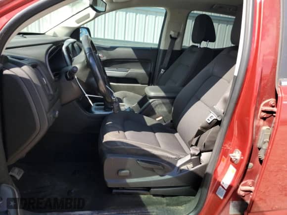 2015 Chevrolet Colorado 2WD LT z VIN 1GCGSBE33F1176325, wystawiony jako Copart lot #69794035 z przebiegiem 118 639 mil mil oraz Czysty tytuł • Clean title. Historia ofert i sprzedaży dostępna na DreamBid. Obrazek 7.