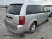 2010 Dodge Grand Caravan SE with VIN 2D4RN4DE9AR443389, listed as a Copart auction lot 57223315 with 379,870 mi miles and Salvage title. Bid and sale history available at DreamBid. Image 3.