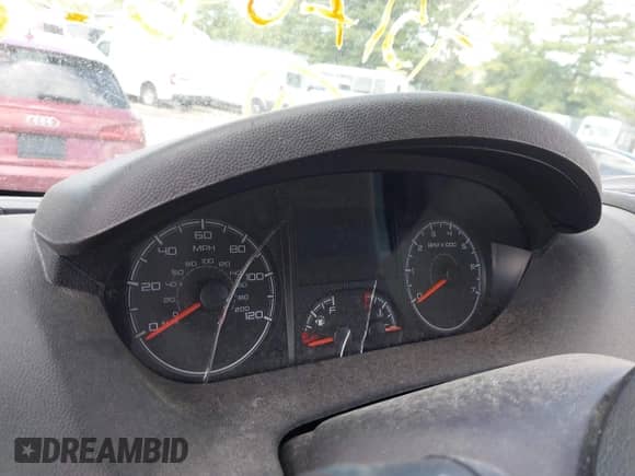 2018 Ram ProMaster Cargo с VIN 3C6TRVAG9JE152726, выставлен на аукционе IAAI как лот 43170858 с пробегом Не указан миль и . История ставок и продаж доступна на DreamBid. Изображение 7.