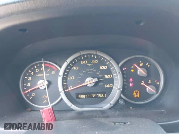 2006 Honda Pilot EX-L z VIN 5FNYF28516B017431, wystawiony jako IAAI lot #43133905 z przebiegiem 199 977 mil mil oraz . Historia ofert i sprzedaży dostępna na DreamBid. Obrazek 7.