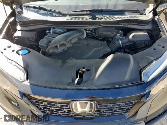 2021 Honda Passport Sport z VIN 5FNYF7H29MB004636, wystawiony jako Copart lot #81696065 z przebiegiem 43 177 mil mil oraz Szkoda całkowita • Salvage title. Historia ofert i sprzedaży dostępna na DreamBid. Obrazek 11.