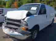 2021 Chevrolet Express Cargo с VIN 1GCWGAFP2M1229375, выставлен на аукционе IAAI как лот 42583425 с пробегом 113 705 миль миль и . История ставок и продаж доступна на DreamBid. Изображение 2.
