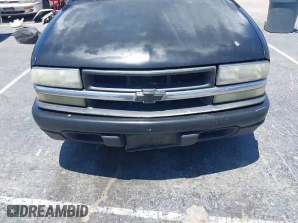 2001 Chevrolet S-10 LS с VIN 1GCCS19W818157721, выставлен на аукционе IAAI как лот 42522570 с пробегом 412 141 миль миль и . История ставок и продаж доступна на DreamBid. Изображение 6.