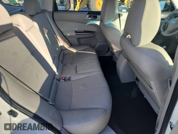 2012 Subaru Forester X Limited с VIN JF2SHBEC0CH450416, выставлен на аукционе Copart как лот 81960585 с пробегом 184 725 миль миль и Списание • Salvage title. История ставок и продаж доступна на DreamBid. Изображение 11.