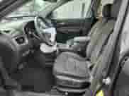 2019 Chevrolet Equinox LT with VIN 3GNAXLEXXKS537226, listed as a Copart auction lot 84954685 with 33,455 mi miles and Salvage title. Bid and sale history available at DreamBid. Image 7.