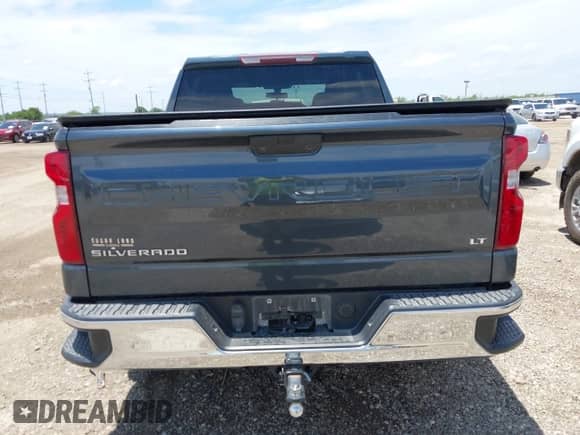 2020 Chevrolet Silverado 1500 LT с VIN 3GCPWCEKXLG168530, выставлен на аукционе IAAI как лот 42474238 с пробегом 104 876 миль миль и . История ставок и продаж доступна на DreamBid. Изображение 16.