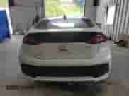 2017 Hyundai Ioniq SEL z VIN KMHC75LC9HU035843, wystawiony jako Copart lot #70519225 z przebiegiem 152 956 mil mil oraz Czysty tytuł • Clean title. Historia ofert i sprzedaży dostępna na DreamBid. Obrazek 6.